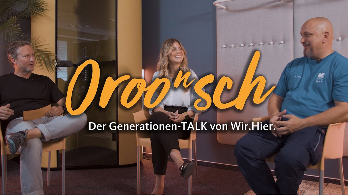 Neues Talk-Format „Oroo(n)sch“ - Folge 1 bei Renolit 