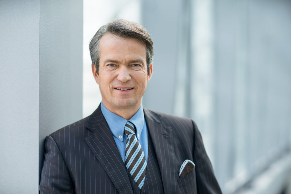 Christian Boehringer ist Vorsitzender des Gesellschafterausschusses.