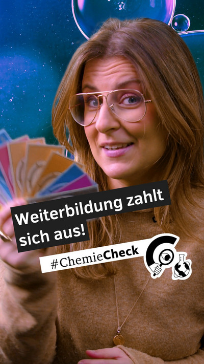 In der Chemieindustrie ist entscheidend, um mit den neuesten Entwicklungen Schritt zu halten und neue Chancen zu nutzen. ?? Bildest du dich weiter, bleibst du wettbewerbsfähig und öffnest dir neue Karrieremöglichkeiten. ?‍??‍? Welche Weiterbildungen hast du schon genutzt?️