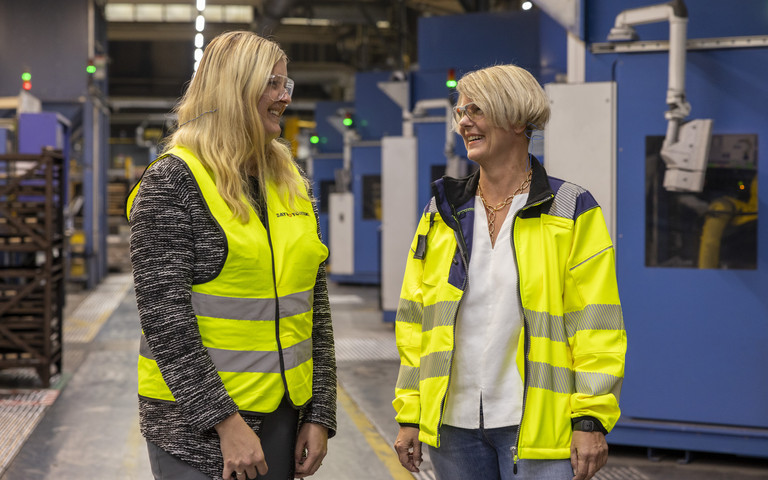 Creativity Drives Improvement 