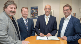 Boehringer in Demokratie-Bündnis