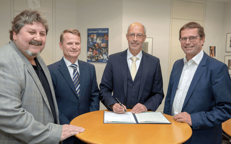 Boehringer in Demokratie-Bündnis