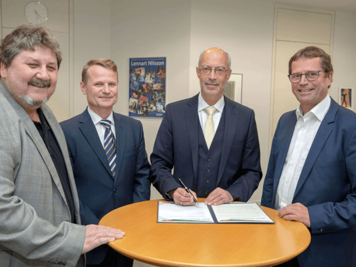 Boehringer in Demokratie-Bündnis