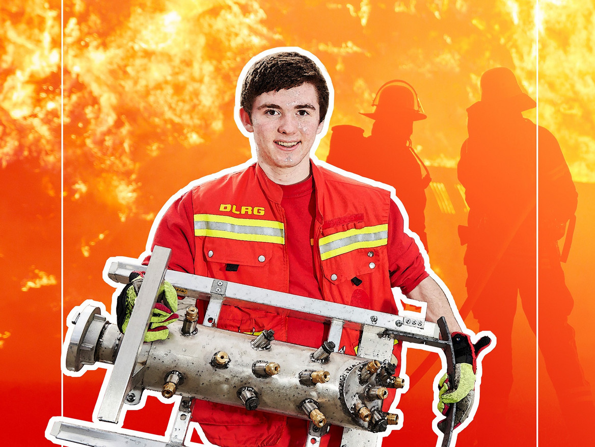 Ideen der Jugend bringen uns voran