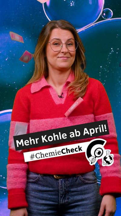 Ab dem 1.04.2025 ist es soweit: Da gibt es für alle, die in der Chemie- und Pharmaindustrie arbeiten eine Gehaltserhöhung um 4,85 %! ?