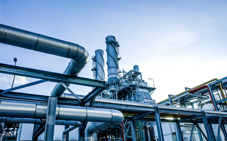 Die Industrieumsätze in Rheinland-Pfalz sind rückläufig 