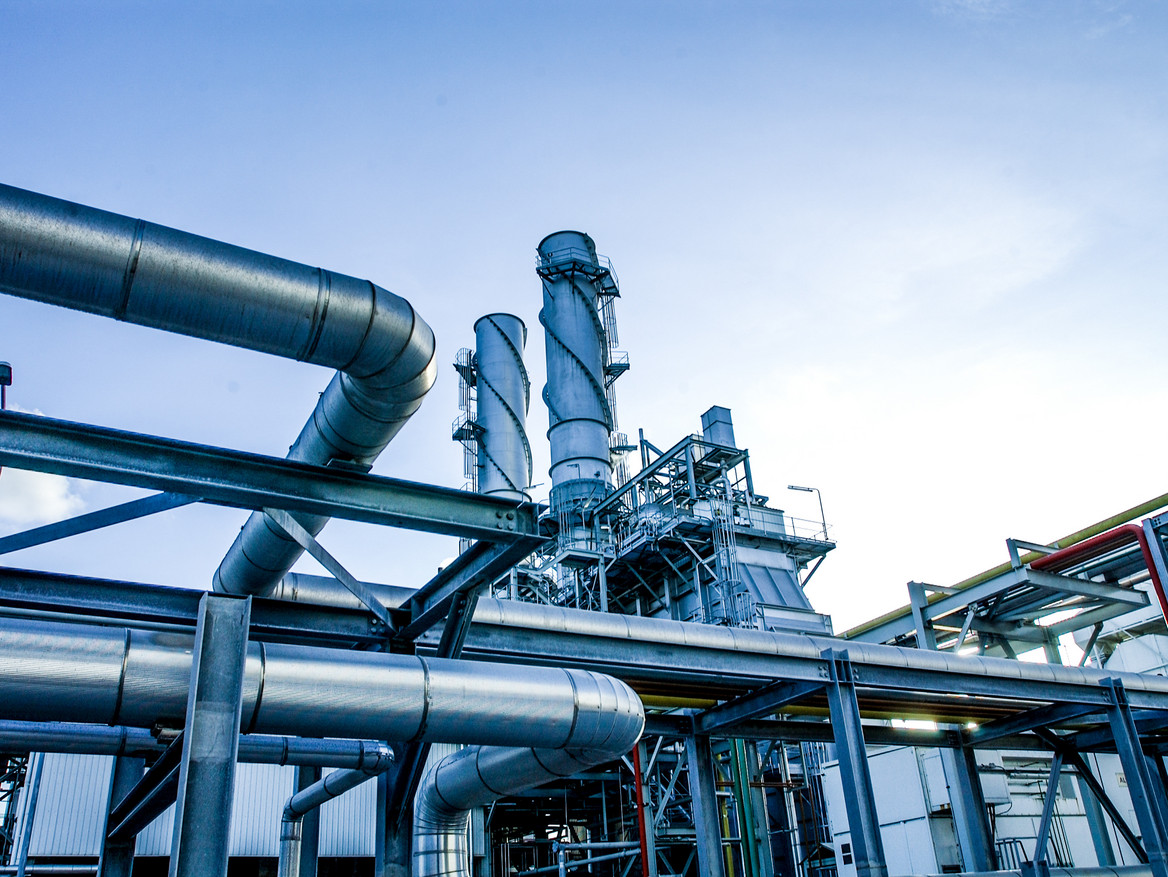 Die Industrieumsätze in Rheinland-Pfalz sind rückläufig 