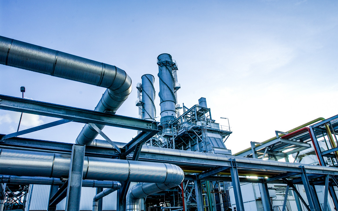 Die Industrieumsätze in Rheinland-Pfalz sind rückläufig 