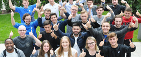 RENOLIT begrüßt neue Azubis 2018©RENOLIT