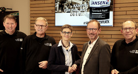 Führungskräfte von Jansen Lacke