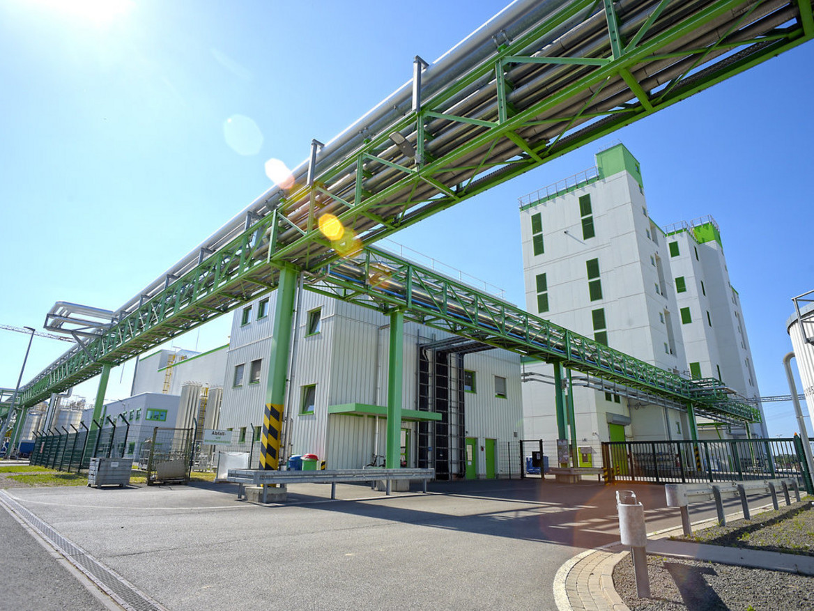 Grace plant Arbeitsplatzabbau in Worms