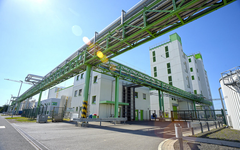 Grace plant Arbeitsplatzabbau in Worms