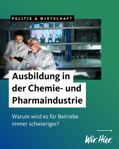 Wie erlebst du das in deinem Betrieb?