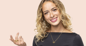 Wirtschaftspsychologin Lena Bierwirth, 3K