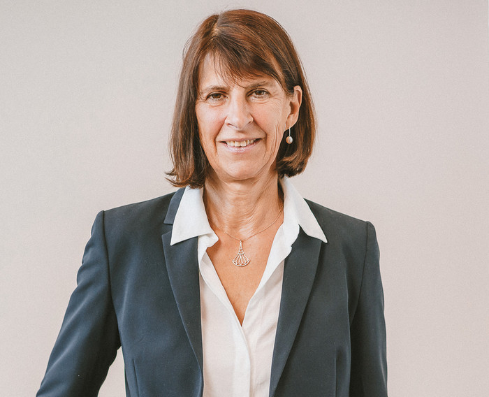 Dr. med. Vera Stich-Kreitner vom Verband Deutscher Betriebs- und Werksärzte