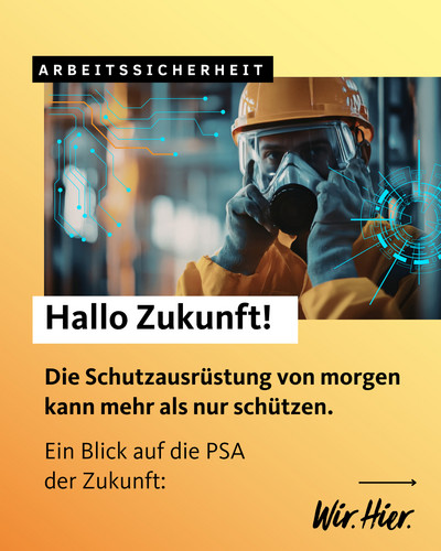 Welche Innovationen bei der Schutzausrüstung kennst du?