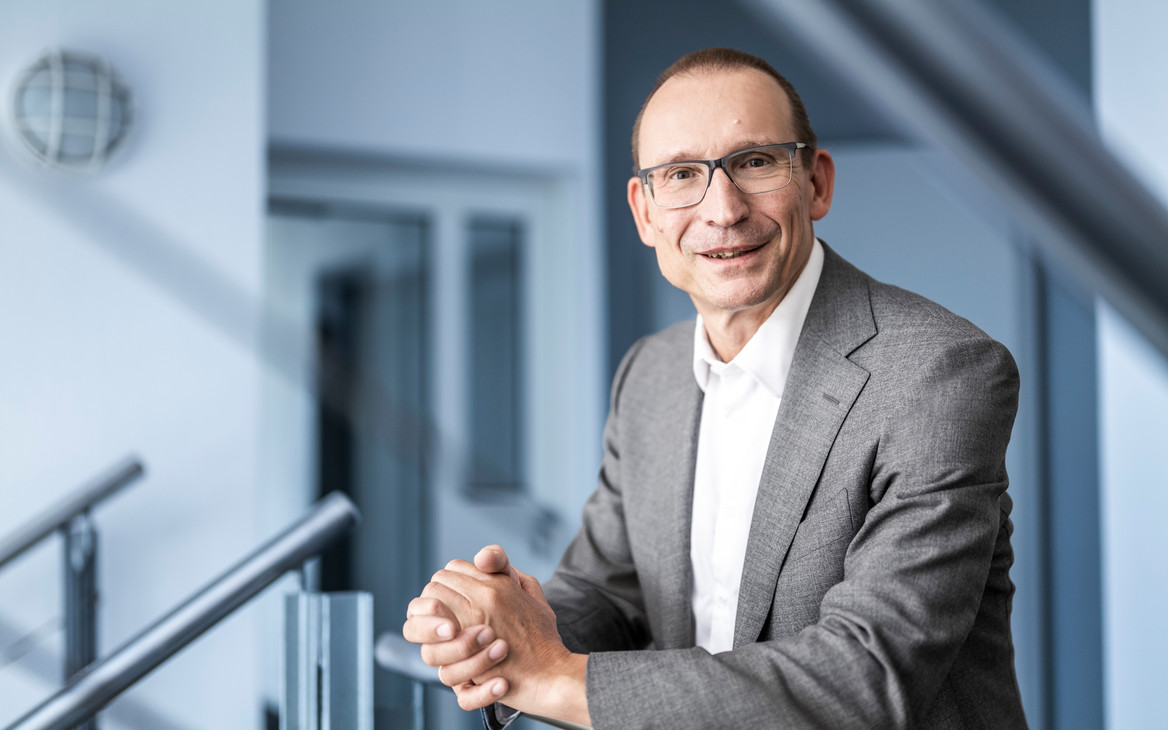 „Den Wandel aktiv gestalten“