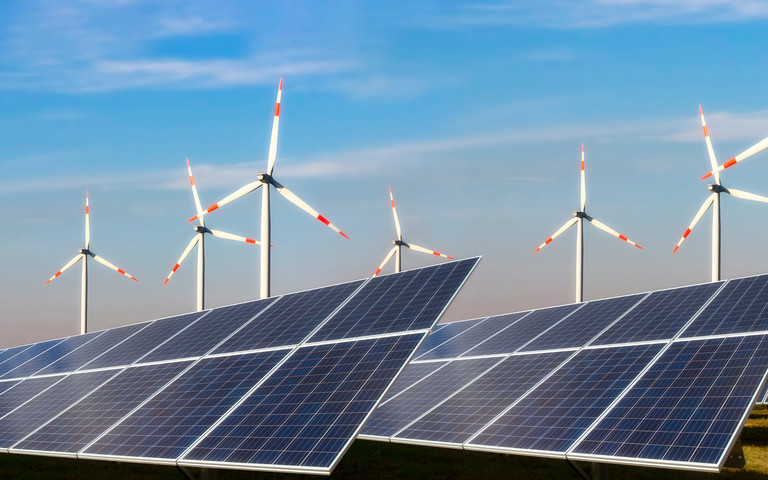 Energiewende: Verbände begrüßen Kurswechsel