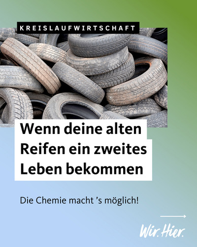 Was meinst du: Welcher Alltagsstoff sollte unbedingt besser recycelt werden?