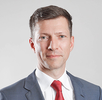 Achim Haug ist Bereichsleiter Ostasien bei Germany Trade & Invest. 