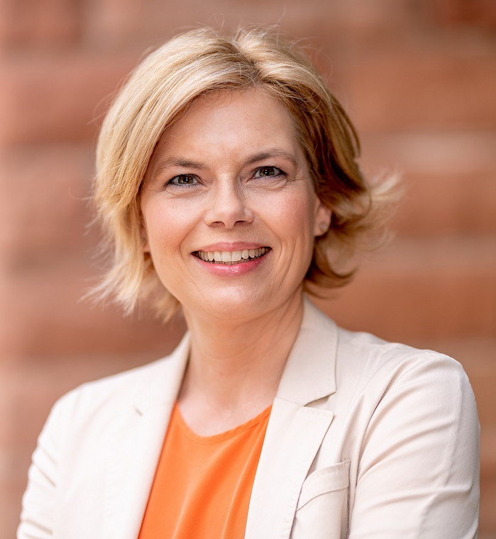 Julia Klöckner, CDU. Foto: CDU Rheinland-Pfalz.