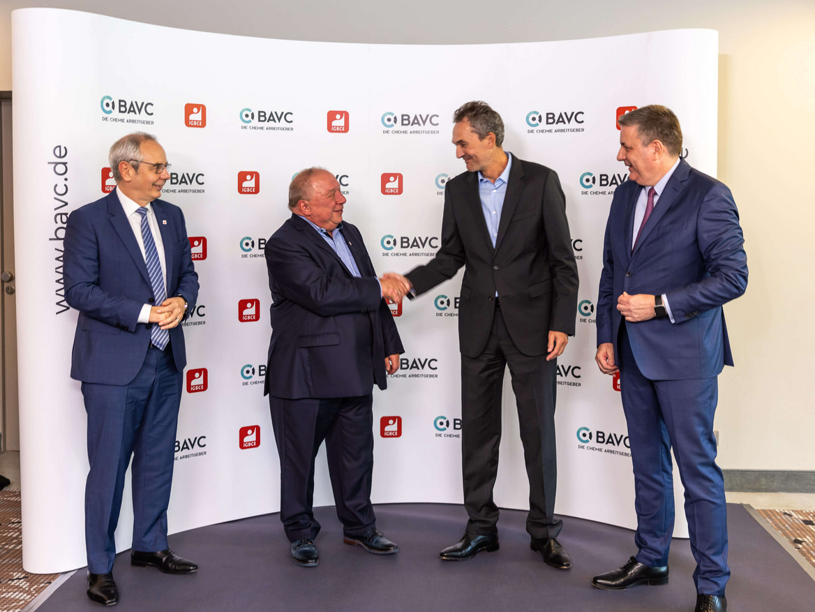 Tarifverhandlungen Chemie 2022: Das steht im Abschluss