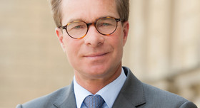 Stefan Heidbreder, Geschäftsführer Stiftung Familienunternehmen.