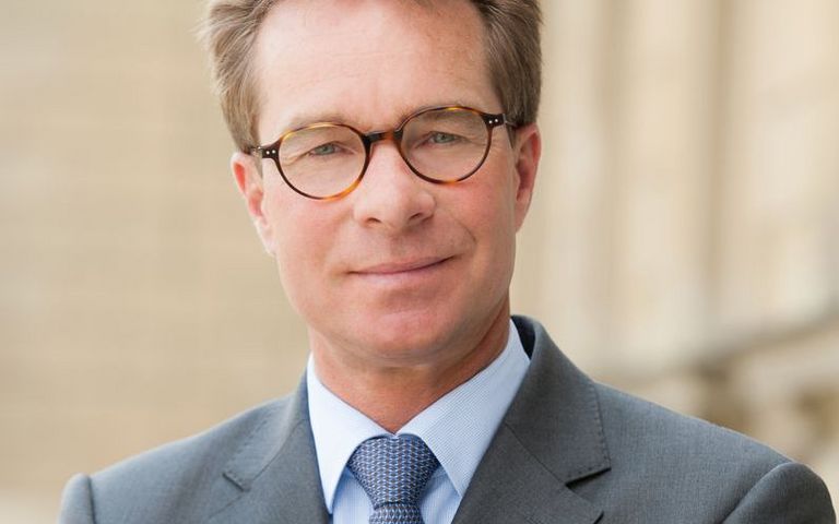 Stefan Heidbreder, Geschäftsführer Stiftung Familienunternehmen.