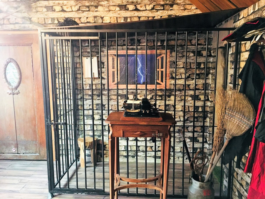 Magic Room Escape Koblenz. 