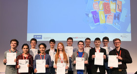 Jugend forscht 2019 bei BASF