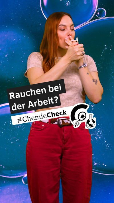 Raucherpause? Gibt's die eigentlich offiziell?