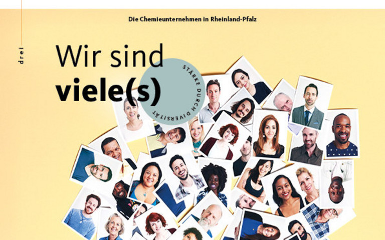 Im Fokus: Vielfalt