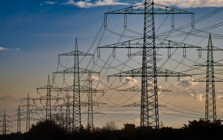 Industriestrompreis auf den Weg gebracht