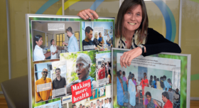So engagiert ist Boehringer Ingelheim