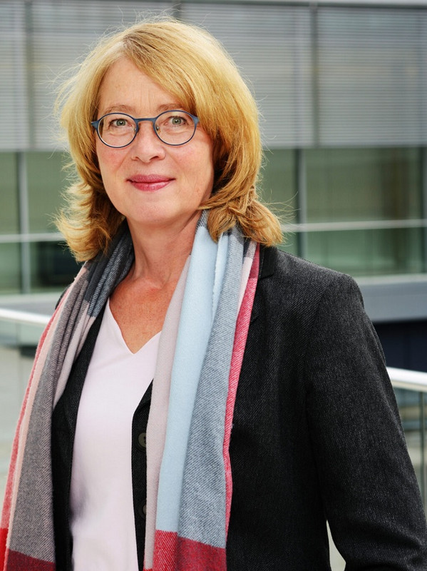 Tabea Rößner, Grüne. Foto: Die Grünen/Stefan Kaminski.