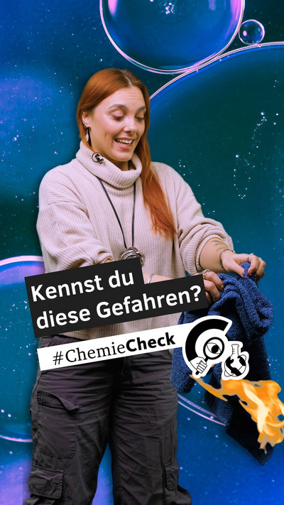 Weißt du, was diese Warnschilder bedeuten? ️