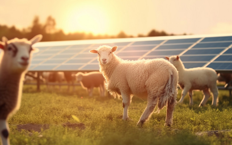 Massive Investitionen in grüne Energie in der Chemie