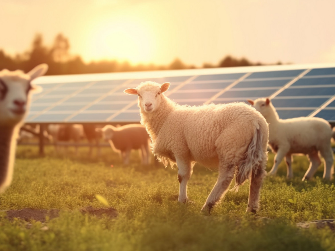 Massive Investitionen in grüne Energie in der Chemie