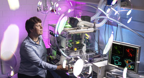 Professorin Katharina Landfester, Direktorin am Max-Planck-Institut für Polymerforschung in Mainz