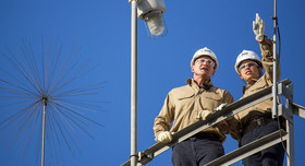 BASF-Anlage in Ludwigshafen