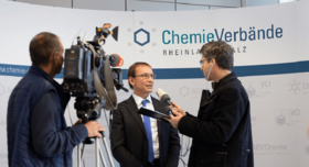 Chemiegeschäft trübt sich ein