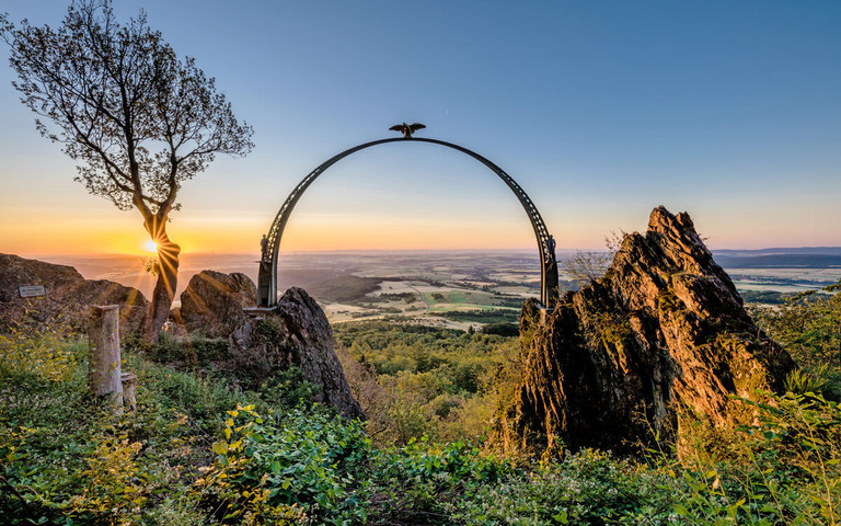 Skulpturenweg Rheinland-Pfalz