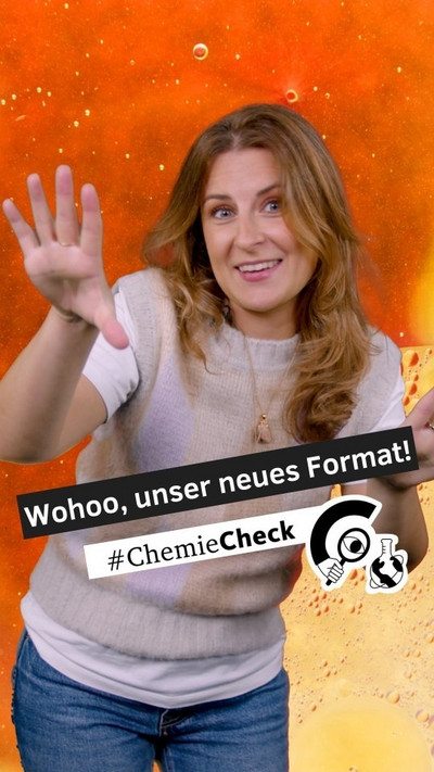 LEUTE! Es gibt News! ??