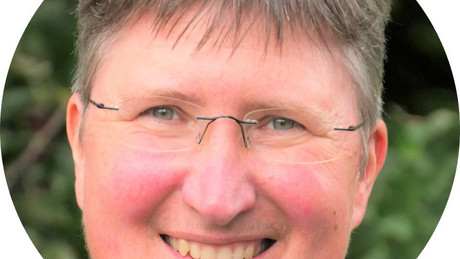 Gudrun Kräbs, Berufsberaterin im Erwerbsleben für die Arbeitsagentur Koblenz-Mayen
