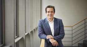 Volker Treier, Außenwirtschaftschef der Deutschen Industrie- und Handelskammer (DIHK)