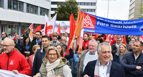 Wofür steht der 1. Mai?