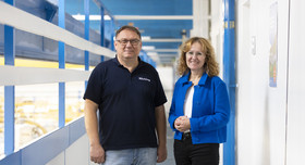 Die Sozialpartner der Firma Röchling in Lahnstein. Foto: Wir.Hier./Frank Eppler