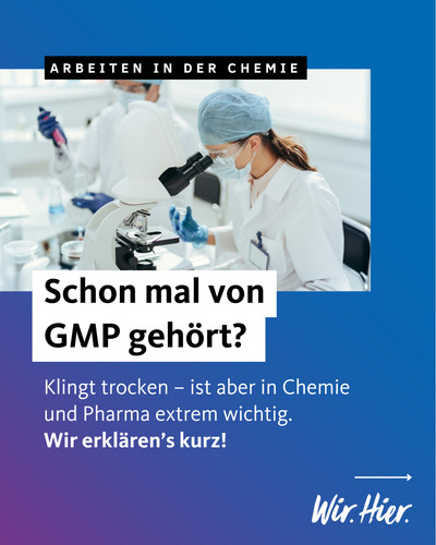 Welche GMP-Regel begegnet dir im Arbeitsalltag am häufigsten