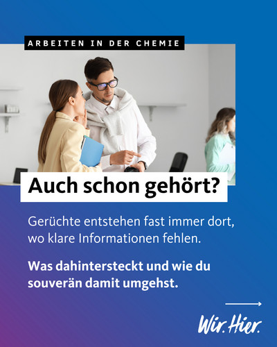 Hast du dir an heißen Themen ohne Fakten schon mal die Finger verbrannt?