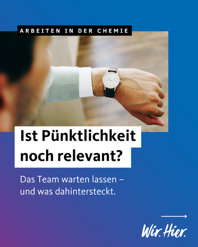 Warst du schon mal zu spät? Wie bist du damit umgegangen?
